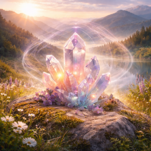 Cristalli: energia, significato e come possono sostenere il tuo equilibrio interiore