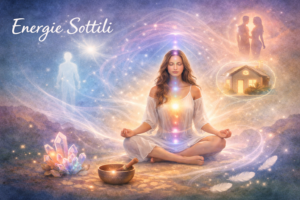 Energie sottili: cosa sono, come influenzano la tua vita e perché ascoltarle può trasformarti